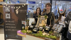 SMU pasākums “CITS BAZĀRS” Rīgā - pavasarī