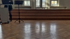 Kursa Angļu valoda II konference
