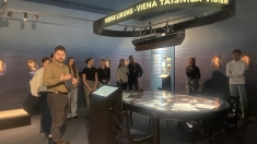 Skolēni pēta nozīmīgās Liepājas vēstures lappuses