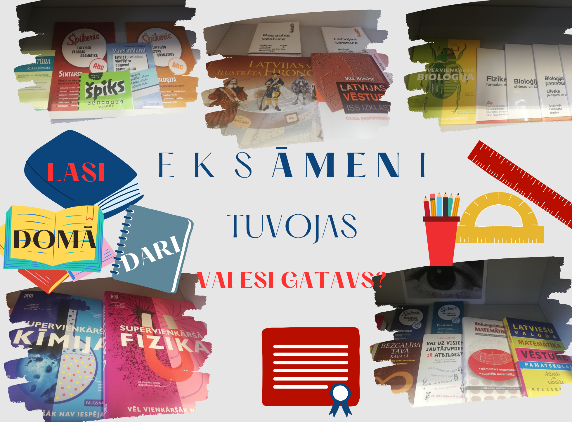 E K S A M E N I TUVOJAS 3