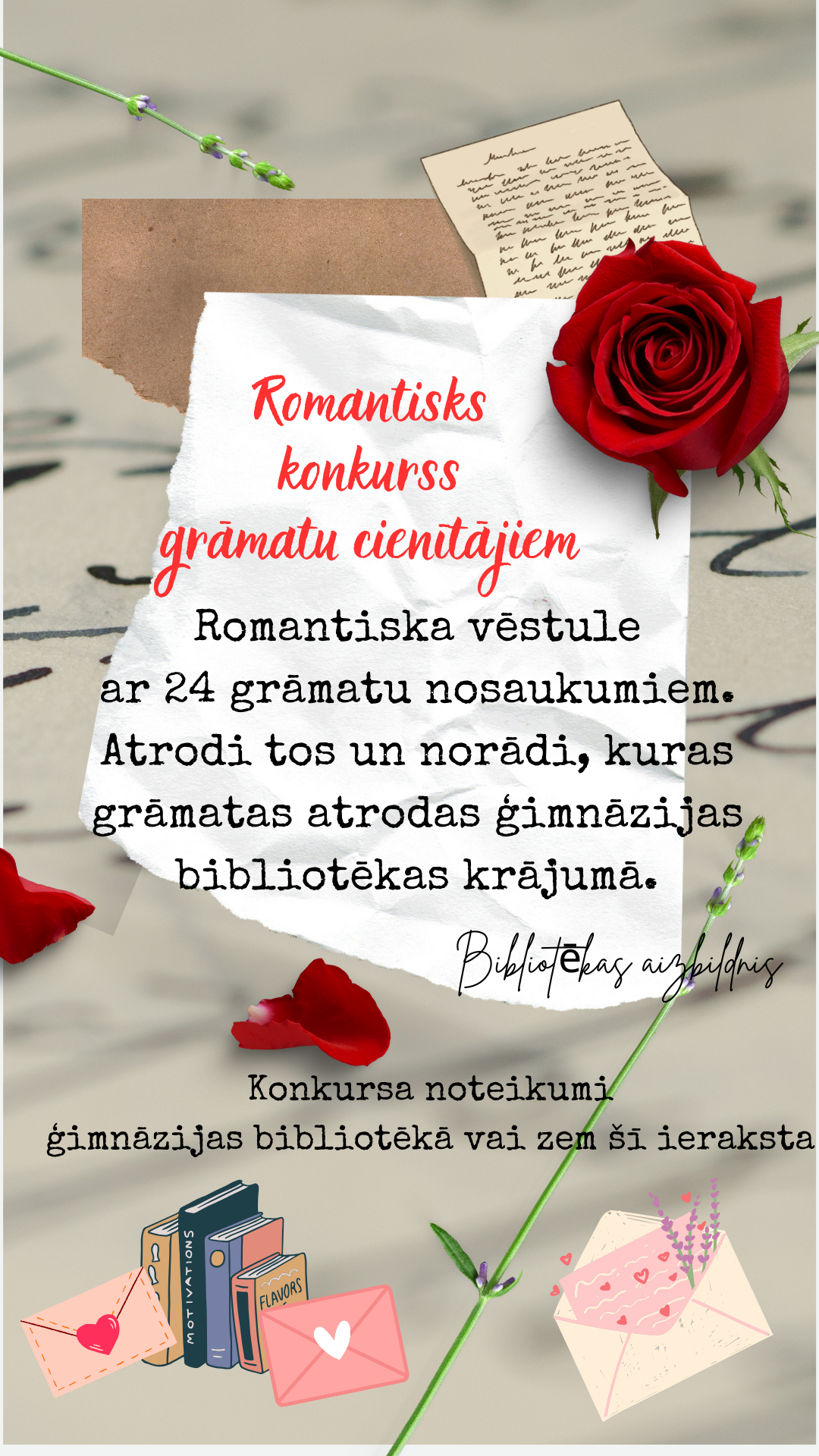 16.02 Romantisks konkurss gramatu cien_