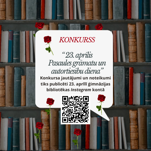 Konkurss _pasaules gramatu diena