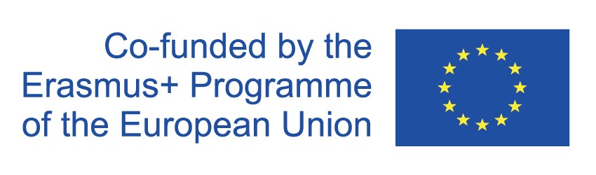 Co-funded logo