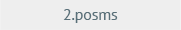 2posms